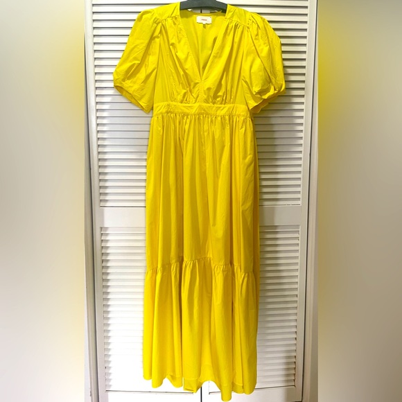 💛HP💛Xirena Larkyn Sunflower Maxi Dress - Picture 10 of 14